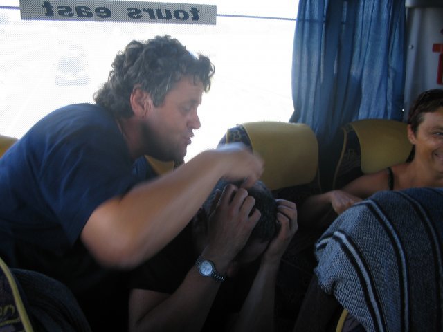 Les Melody Boy's en Autriche 2006